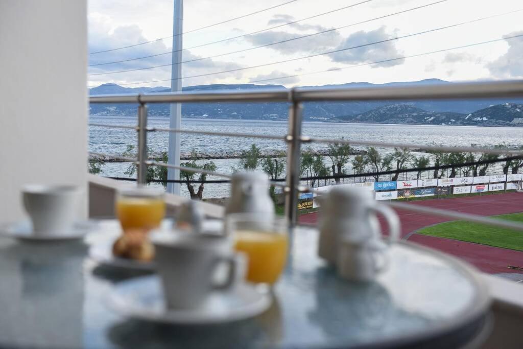 Dr Vasi Holidays House Agios Nikolaos  Bagian luar foto