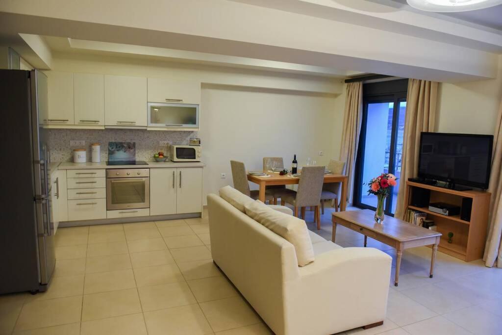 Dr Vasi Holidays House Agios Nikolaos  Bagian luar foto