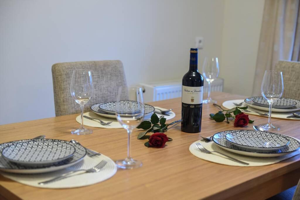 Dr Vasi Holidays House Agios Nikolaos  Bagian luar foto