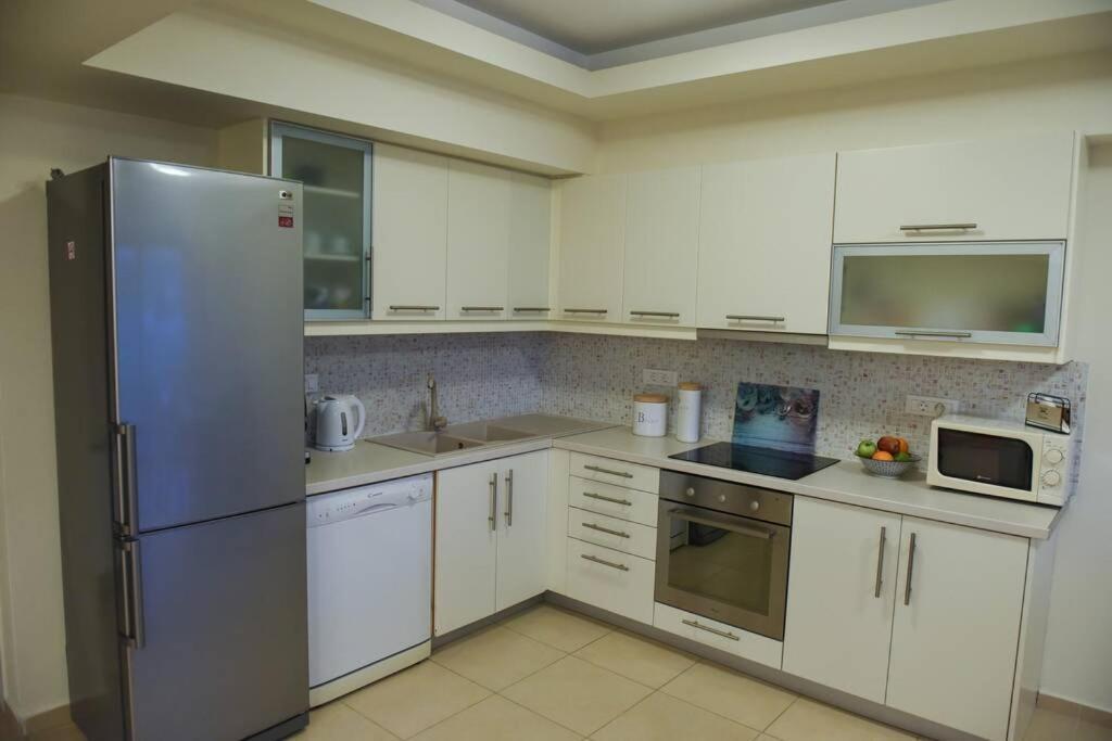 Dr Vasi Holidays House Agios Nikolaos  Bagian luar foto