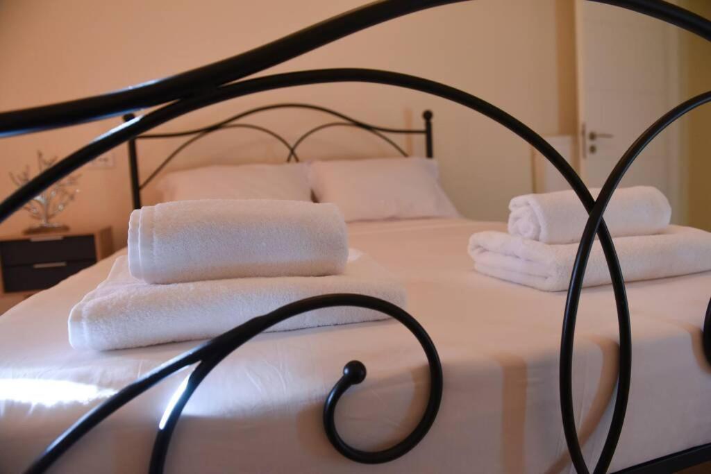 Dr Vasi Holidays House Agios Nikolaos  Bagian luar foto