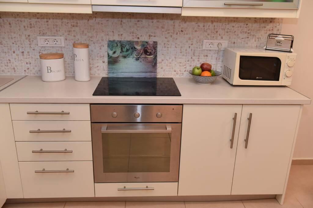 Dr Vasi Holidays House Agios Nikolaos  Bagian luar foto