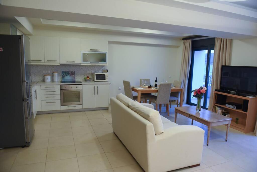 Dr Vasi Holidays House Agios Nikolaos  Bagian luar foto