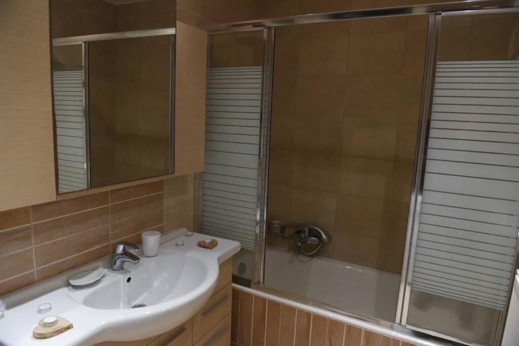 Dr Vasi Holidays House Agios Nikolaos  Bagian luar foto